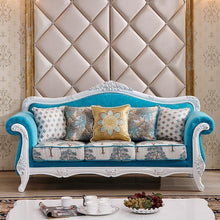 Load image into Gallery viewer, Sillon Oturma Grubu Takimi Armut Koltuk Moderno Para Moderna Home European Set Living Room Mobilya Mueble De Sala Furniture Sofa