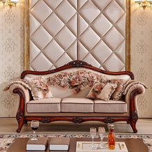 Load image into Gallery viewer, Sillon Oturma Grubu Takimi Armut Koltuk Moderno Para Moderna Home European Set Living Room Mobilya Mueble De Sala Furniture Sofa