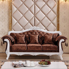 Load image into Gallery viewer, Sillon Oturma Grubu Takimi Armut Koltuk Moderno Para Moderna Home European Set Living Room Mobilya Mueble De Sala Furniture Sofa