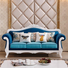 Load image into Gallery viewer, Sillon Oturma Grubu Takimi Armut Koltuk Moderno Para Moderna Home European Set Living Room Mobilya Mueble De Sala Furniture Sofa