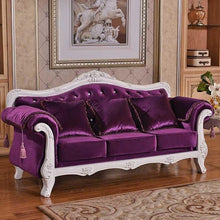 Load image into Gallery viewer, Sillon Oturma Grubu Takimi Armut Koltuk Moderno Para Moderna Home European Set Living Room Mobilya Mueble De Sala Furniture Sofa