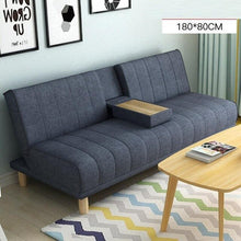 Load image into Gallery viewer, Couch Sillon Copridivano Folding Fotel Wypoczynkowy Oturma Grubu Set Living Room Furniture Mobilya Mueble De Sala Sofa Bed