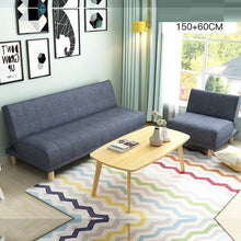 Load image into Gallery viewer, Couch Sillon Copridivano Folding Fotel Wypoczynkowy Oturma Grubu Set Living Room Furniture Mobilya Mueble De Sala Sofa Bed