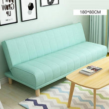 Load image into Gallery viewer, Couch Sillon Copridivano Folding Fotel Wypoczynkowy Oturma Grubu Set Living Room Furniture Mobilya Mueble De Sala Sofa Bed