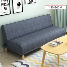 Load image into Gallery viewer, Couch Sillon Copridivano Folding Fotel Wypoczynkowy Oturma Grubu Set Living Room Furniture Mobilya Mueble De Sala Sofa Bed