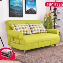 Load image into Gallery viewer, Copridivano Mobili Per La Casa Sectional Futon Zitzak Fotel Wypoczynkowy Couch Set Living Room Furniture De Sala Mueble Sofa Bed
