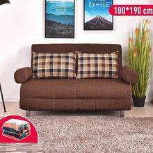 Load image into Gallery viewer, Copridivano Mobili Per La Casa Sectional Futon Zitzak Fotel Wypoczynkowy Couch Set Living Room Furniture De Sala Mueble Sofa Bed