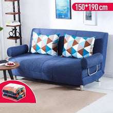 Load image into Gallery viewer, Copridivano Mobili Per La Casa Sectional Futon Zitzak Fotel Wypoczynkowy Couch Set Living Room Furniture De Sala Mueble Sofa Bed