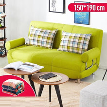 Load image into Gallery viewer, Copridivano Mobili Per La Casa Sectional Futon Zitzak Fotel Wypoczynkowy Couch Set Living Room Furniture De Sala Mueble Sofa Bed