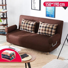 Load image into Gallery viewer, Copridivano Mobili Per La Casa Sectional Futon Zitzak Fotel Wypoczynkowy Couch Set Living Room Furniture De Sala Mueble Sofa Bed