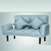 Load image into Gallery viewer, Armut Para Zitzak Koltuk Takimi Mobili Cama Plegable Copridivano Oturma Grubu Sillon Furniture De Sala Mueble Mobilya Sofa Bed