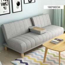 Load image into Gallery viewer, Armut Para Zitzak Koltuk Takimi Mobili Cama Plegable Copridivano Oturma Grubu Sillon Furniture De Sala Mueble Mobilya Sofa Bed