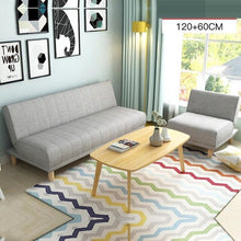 Load image into Gallery viewer, Takimi Oturma Grubu Armut Koltuk Divano Letto Pouf Moderne Meble Cama Plegable Mobilya Set Living Room Furniture Mueble Sofa Bed