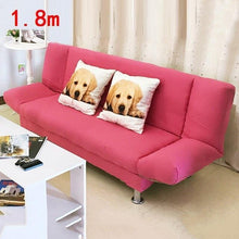 Load image into Gallery viewer, Couche For Living Room Para Meuble Maison Per La Casa Puff Copridivano Futon Mobili Furniture Mobilya Mueble De Sala Sofa Bed