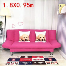 Load image into Gallery viewer, Maison Couch Do Salonu Cama Divano Letto Puff Moderna Para Meble De Sala Mobilya Set Living Room Furniture Mueble Sofa Bed
