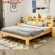 Load image into Gallery viewer, Box Meuble Maison Kids Room Bett Set Literas Mobili Per La Casa Home Totoro bedroom Furniture Mueble De Dormitorio Cama Bed