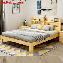 Load image into Gallery viewer, Box Meuble Maison Kids Room Bett Set Literas Mobili Per La Casa Home Totoro bedroom Furniture Mueble De Dormitorio Cama Bed