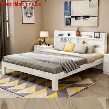 Load image into Gallery viewer, Box Meuble Maison Kids Room Bett Set Literas Mobili Per La Casa Home Totoro bedroom Furniture Mueble De Dormitorio Cama Bed