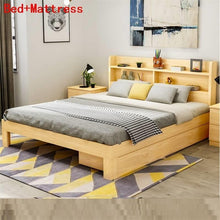 Load image into Gallery viewer, Box Meuble Maison Kids Room Bett Set Literas Mobili Per La Casa Home Totoro bedroom Furniture Mueble De Dormitorio Cama Bed