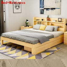 Load image into Gallery viewer, Box Meuble Maison Kids Room Bett Set Literas Mobili Per La Casa Home Totoro bedroom Furniture Mueble De Dormitorio Cama Bed