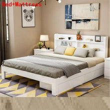 Load image into Gallery viewer, Box Meuble Maison Kids Room Bett Set Literas Mobili Per La Casa Home Totoro bedroom Furniture Mueble De Dormitorio Cama Bed