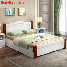 Load image into Gallery viewer, Box Meuble Maison Kids Room Bett Set Literas Mobili Per La Casa Home Totoro bedroom Furniture Mueble De Dormitorio Cama Bed