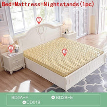 Load image into Gallery viewer, Recamaras Box Letto Matrimoniale Meble Literas Matrimonio Quarto Kids bedroom Furniture Mueble De Dormitorio Cama Moderna Bed