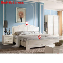 Load image into Gallery viewer, Recamaras Box Letto Matrimoniale Meble Literas Matrimonio Quarto Kids bedroom Furniture Mueble De Dormitorio Cama Moderna Bed