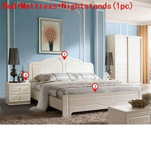 Load image into Gallery viewer, Recamaras Box Letto Matrimoniale Meble Literas Matrimonio Quarto Kids bedroom Furniture Mueble De Dormitorio Cama Moderna Bed