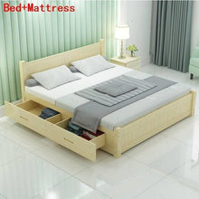 Load image into Gallery viewer, Infantil Modern Single Totoro Kids Matrimonio Ranza Recamaras Yatak Letto A Castello bedroom Furniture Moderna Cama Mueble Bed