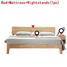 Load image into Gallery viewer, Tingkat Mobili Per La Casa Bett Yatak Literas Room Modern Letto A Castello Meble Cama bedroom Furniture De Dormitorio Mueble Bed