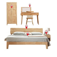 Load image into Gallery viewer, Tingkat Mobili Per La Casa Bett Yatak Literas Room Modern Letto A Castello Meble Cama bedroom Furniture De Dormitorio Mueble Bed