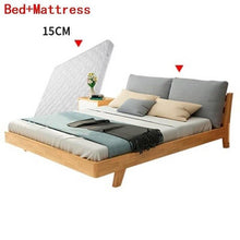 Load image into Gallery viewer, Matrimonio Quarto Room Kids Modern Frame Yatak Odasi Mobilya Literas Mobili Recamaras Moderna Mueble bedroom Furniture Cama Bed