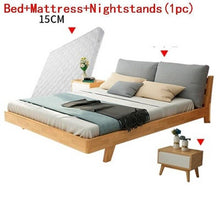 Load image into Gallery viewer, Matrimonio Quarto Room Kids Modern Frame Yatak Odasi Mobilya Literas Mobili Recamaras Moderna Mueble bedroom Furniture Cama Bed