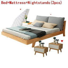 Load image into Gallery viewer, Matrimonio Quarto Room Kids Modern Frame Yatak Odasi Mobilya Literas Mobili Recamaras Moderna Mueble bedroom Furniture Cama Bed