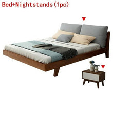Load image into Gallery viewer, Matrimonio Quarto Room Kids Modern Frame Yatak Odasi Mobilya Literas Mobili Recamaras Moderna Mueble bedroom Furniture Cama Bed