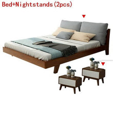 Load image into Gallery viewer, Matrimonio Quarto Room Kids Modern Frame Yatak Odasi Mobilya Literas Mobili Recamaras Moderna Mueble bedroom Furniture Cama Bed