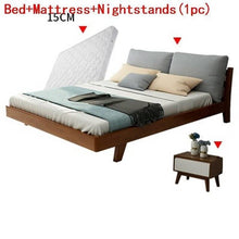 Load image into Gallery viewer, Matrimonio Quarto Room Kids Modern Frame Yatak Odasi Mobilya Literas Mobili Recamaras Moderna Mueble bedroom Furniture Cama Bed