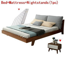 Load image into Gallery viewer, Matrimonio Quarto Room Kids Modern Frame Yatak Odasi Mobilya Literas Mobili Recamaras Moderna Mueble bedroom Furniture Cama Bed
