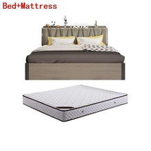 Load image into Gallery viewer, Modern Kids Mobili A Castello Frame Letto Meuble Maison Box Leather Moderna bedroom Furniture Mueble De Dormitorio Cama Bed