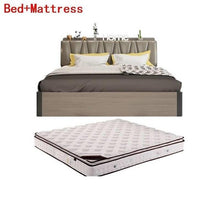 Load image into Gallery viewer, Modern Kids Mobili A Castello Frame Letto Meuble Maison Box Leather Moderna bedroom Furniture Mueble De Dormitorio Cama Bed