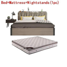 Load image into Gallery viewer, Modern Kids Mobili A Castello Frame Letto Meuble Maison Box Leather Moderna bedroom Furniture Mueble De Dormitorio Cama Bed
