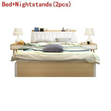 Load image into Gallery viewer, Modern Kids Mobili A Castello Frame Letto Meuble Maison Box Leather Moderna bedroom Furniture Mueble De Dormitorio Cama Bed