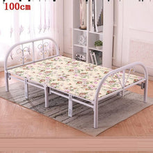 Load image into Gallery viewer, Quarto Meuble Maison Tempat Tidur Tingkat Single Literas Set Yatak bedroom Furniture Cama Mueble De Dormitorio Folding Bed