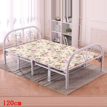 Load image into Gallery viewer, Quarto Meuble Maison Tempat Tidur Tingkat Single Literas Set Yatak bedroom Furniture Cama Mueble De Dormitorio Folding Bed