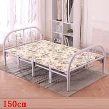 Load image into Gallery viewer, Quarto Meuble Maison Tempat Tidur Tingkat Single Literas Set Yatak bedroom Furniture Cama Mueble De Dormitorio Folding Bed