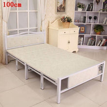 Load image into Gallery viewer, Quarto Meuble Maison Tempat Tidur Tingkat Single Literas Set Yatak bedroom Furniture Cama Mueble De Dormitorio Folding Bed
