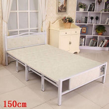 Load image into Gallery viewer, Quarto Meuble Maison Tempat Tidur Tingkat Single Literas Set Yatak bedroom Furniture Cama Mueble De Dormitorio Folding Bed