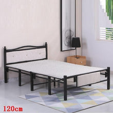 Load image into Gallery viewer, Quarto Meuble Maison Tempat Tidur Tingkat Single Literas Set Yatak bedroom Furniture Cama Mueble De Dormitorio Folding Bed