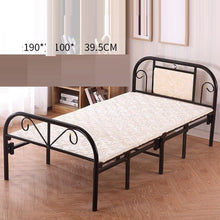 Load image into Gallery viewer, Quarto Meuble Maison Tempat Tidur Tingkat Single Literas Set Yatak bedroom Furniture Cama Mueble De Dormitorio Folding Bed